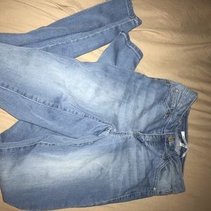 celebrity pink jeans